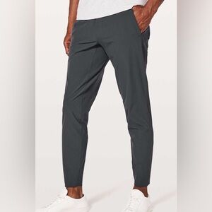 Lululemon In Mind Pant 29”, size M, colour is
Obsidian